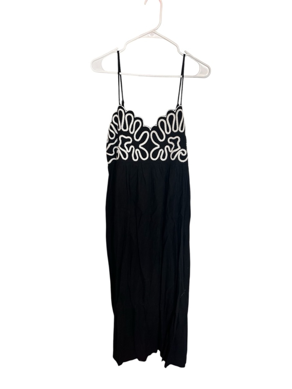 A New Day Maxi A-Line Dress. Size XL